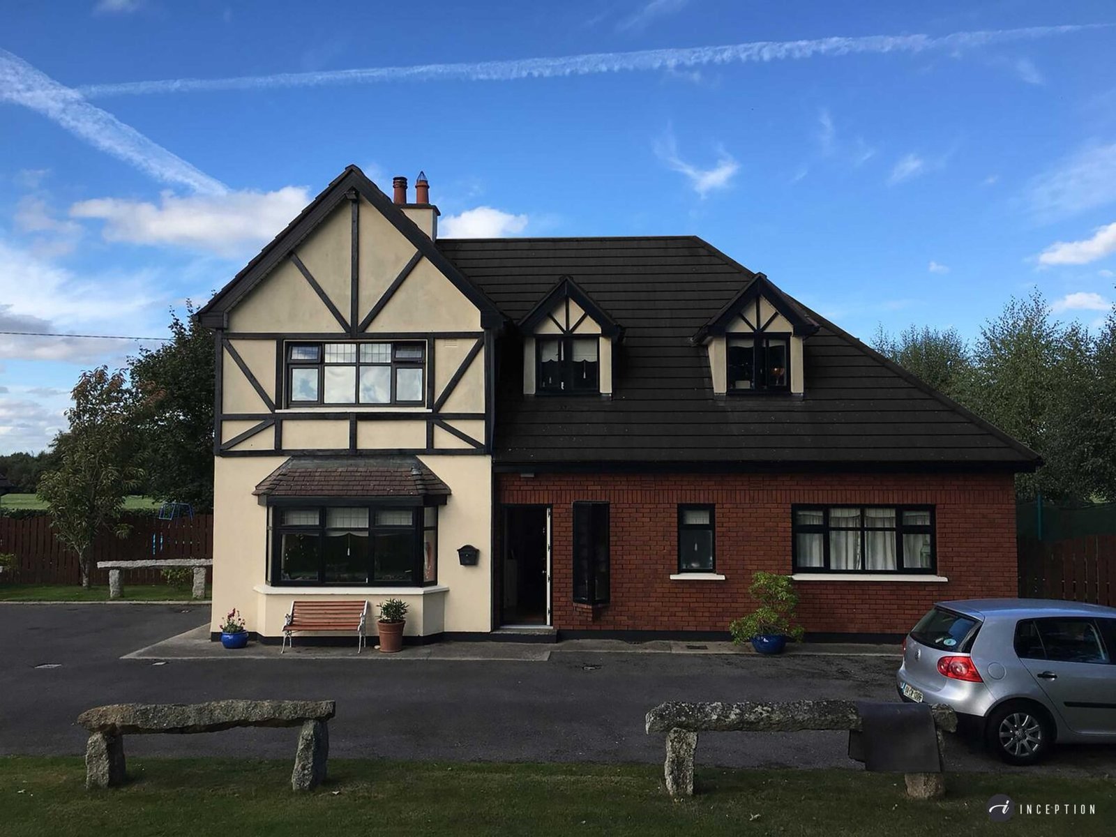 HOUSE RENOVATION CONCEPT