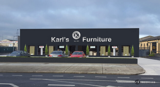 KARLS FURNITURE EXTERIOR CONCEPT