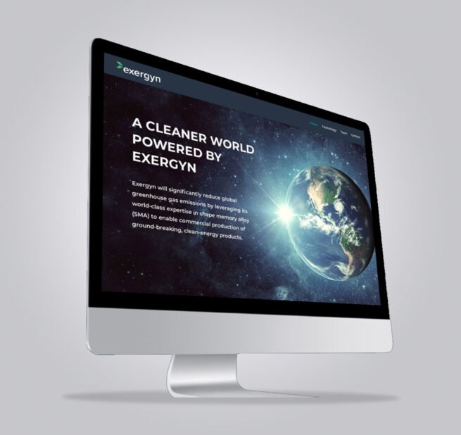 EXERGYN BY EXERGYN BRANDING